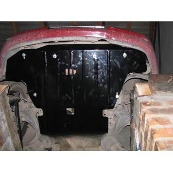 Защита двигателя Opel Vectra A 1988-1995